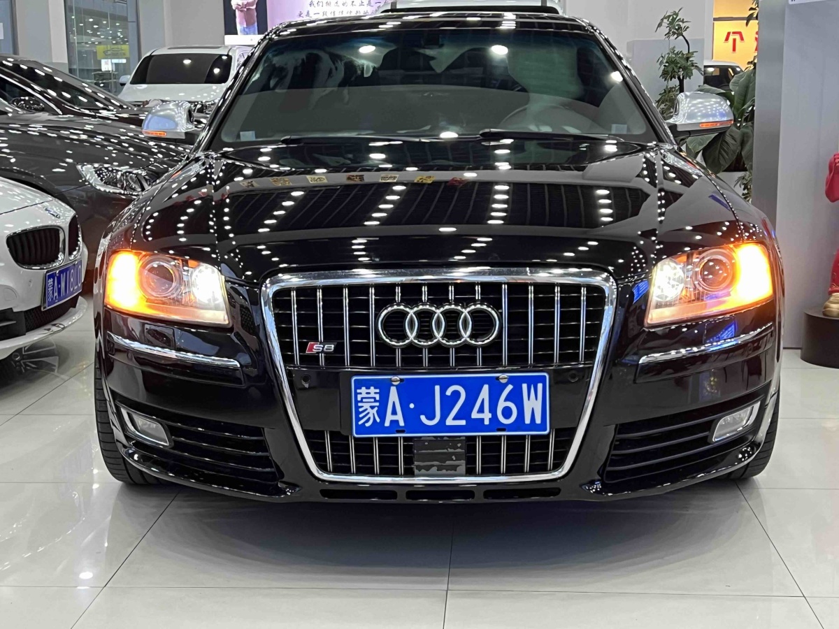 Audi S8 2009 car image 