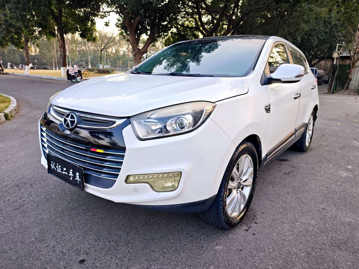 JAC 2015 car image 
