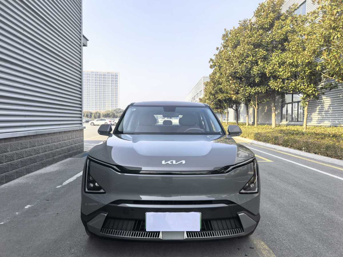 Kia EV5 2024 汽车图片 