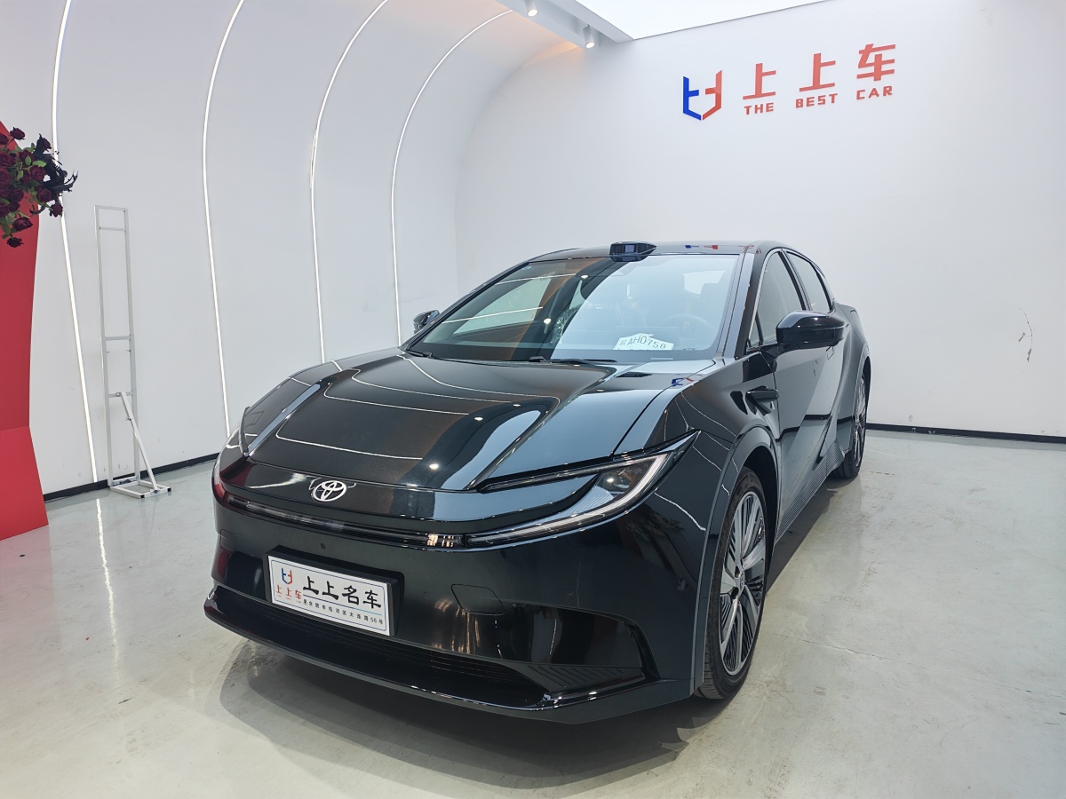 Toyota bZ5 2025 Toyota bZ5 2025 汽车图片