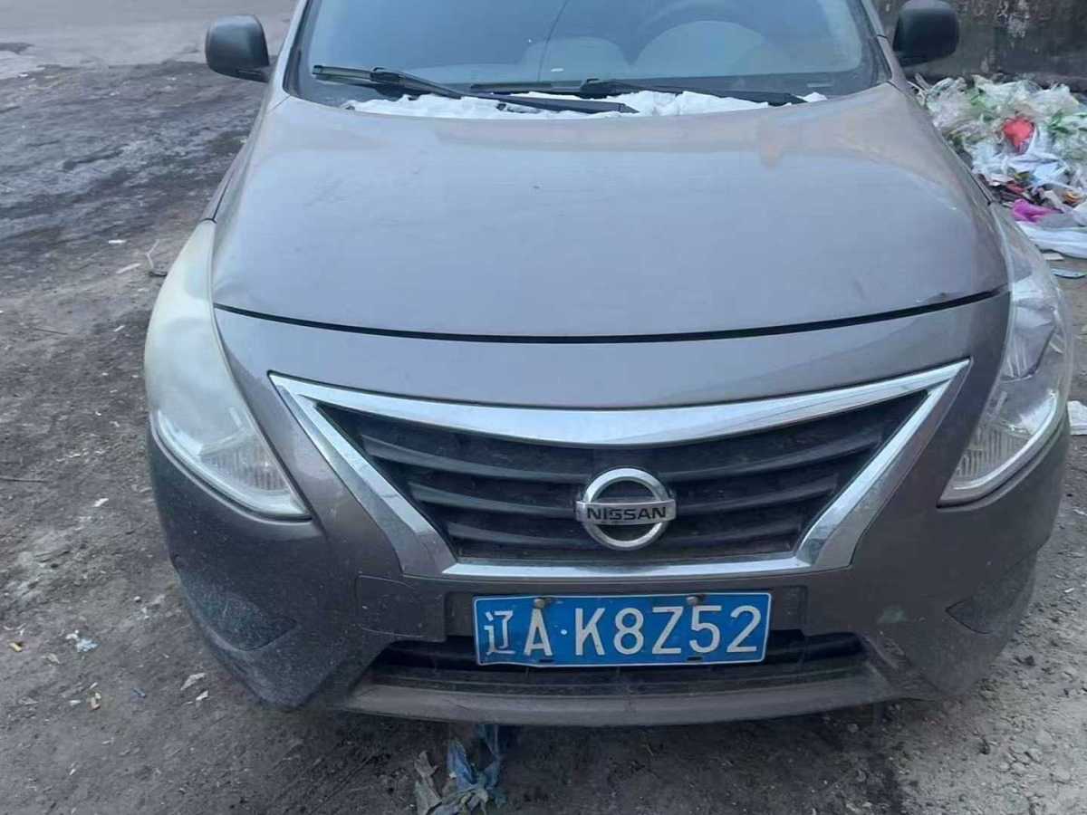 Nissan Sunny 2014 car image 