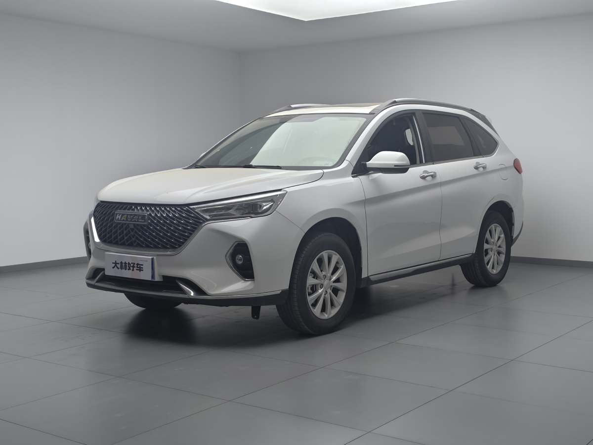 Haval M6 2021 car image 