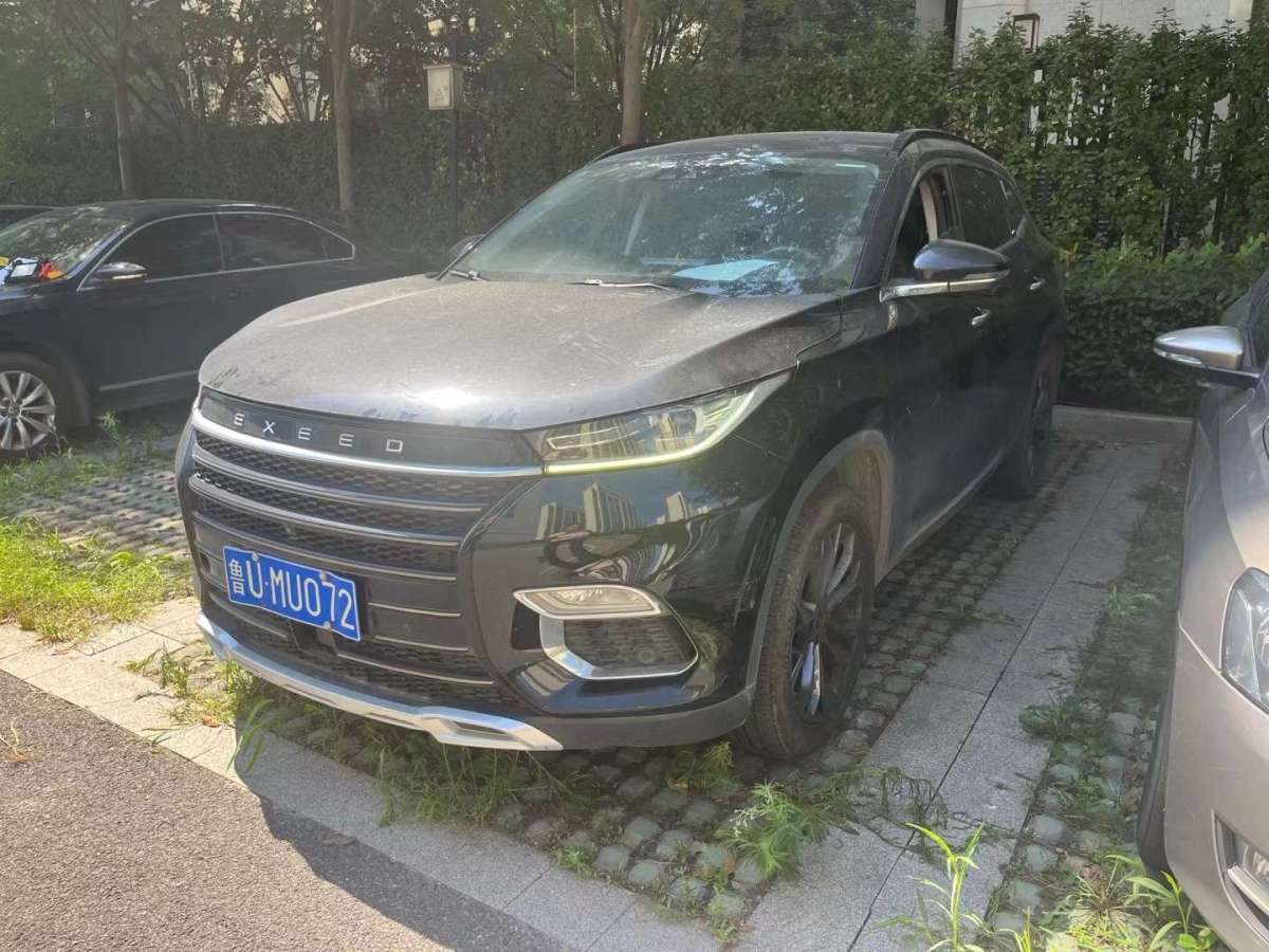 Exceed TX 2020 Exceed TX 2020 car image