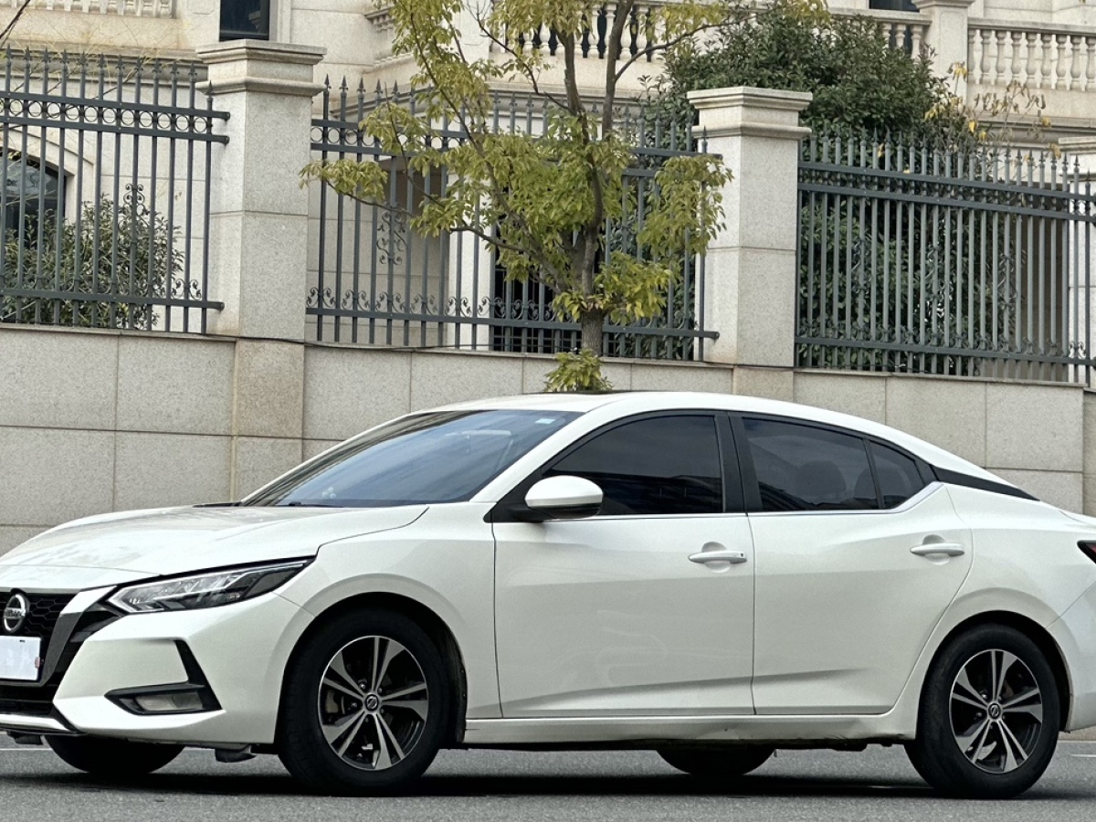 Nissan Sylphy 2020 Nissan Sylphy 2020 car image