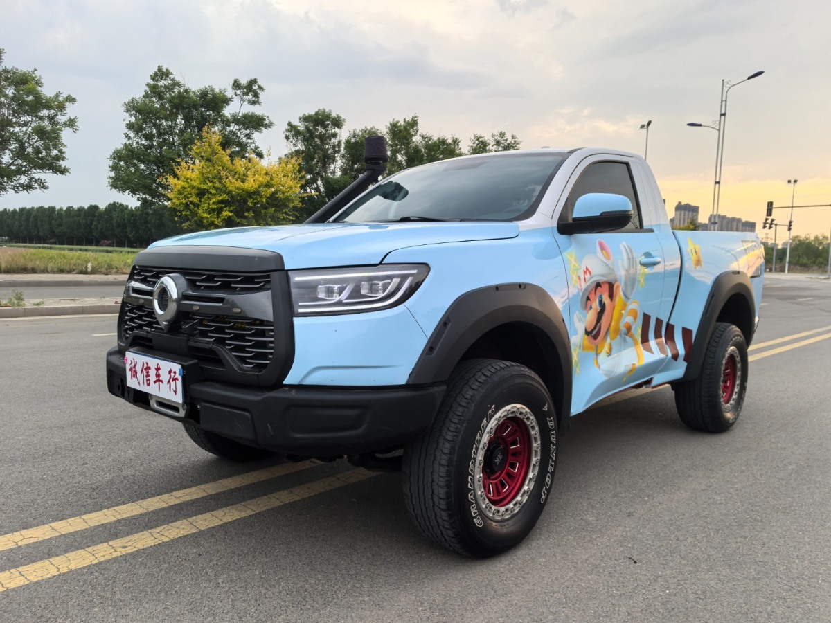 Great Wall Poer 2023 Great Wall Poer 2023 car image
