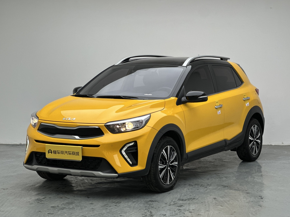 Kia KX1 2024 car image 