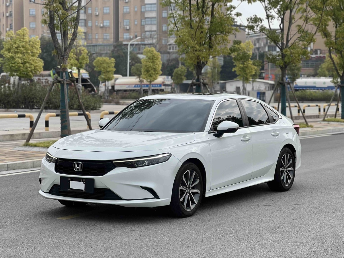 Honda INTEGRA 2023 car image 