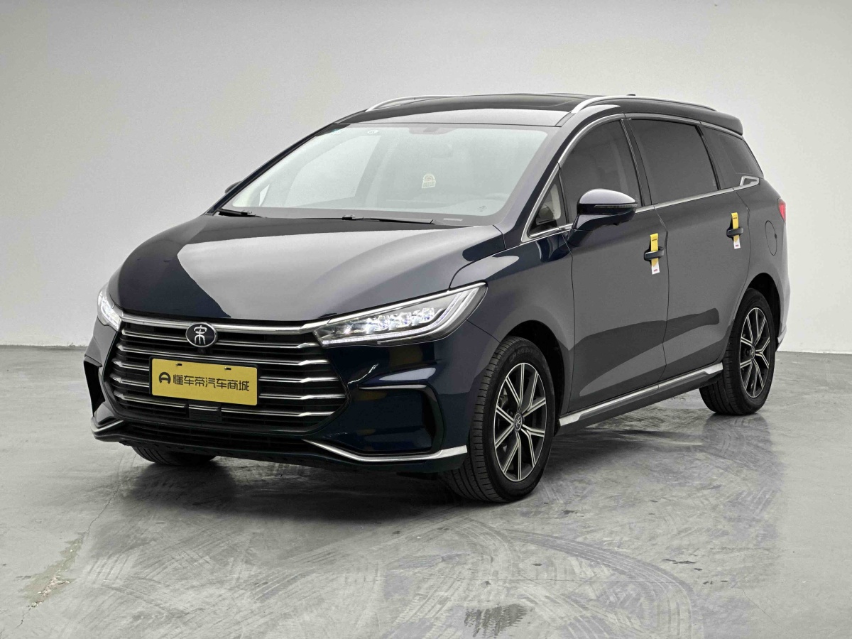 BYD Song MAX New Energy 2023 car image 