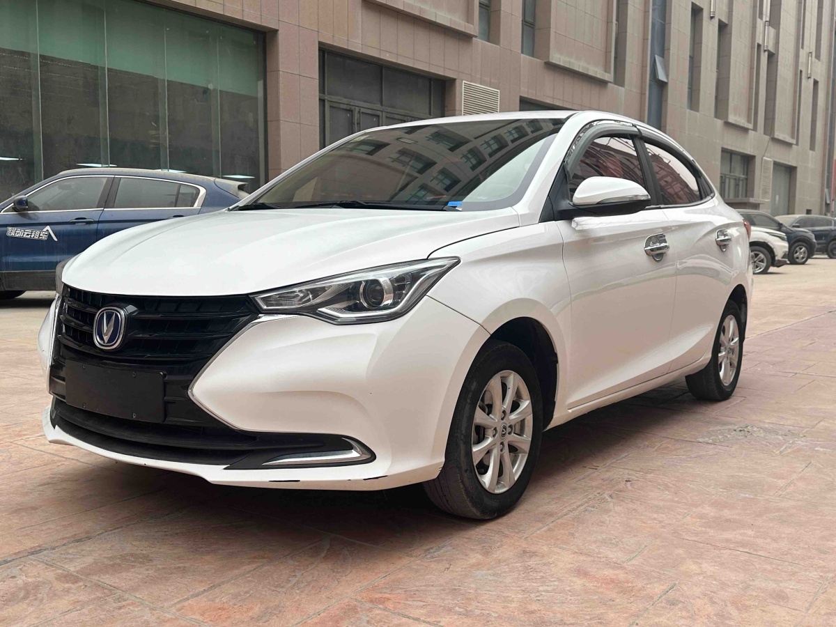 Changan Alsvin 2019 car image 