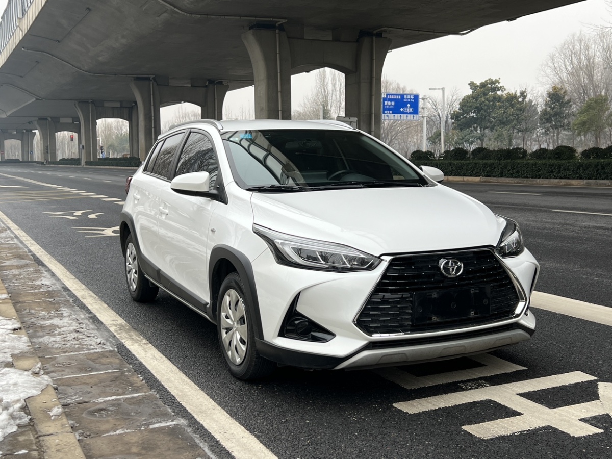 Toyota Yaris L Zhixuan 2020 car image 