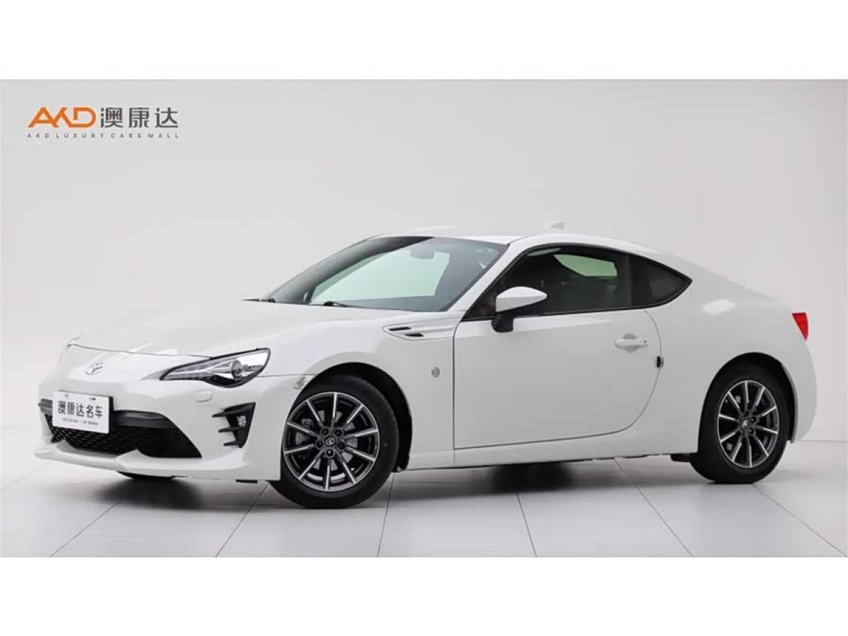 Toyota 86 2017 汽车图片 