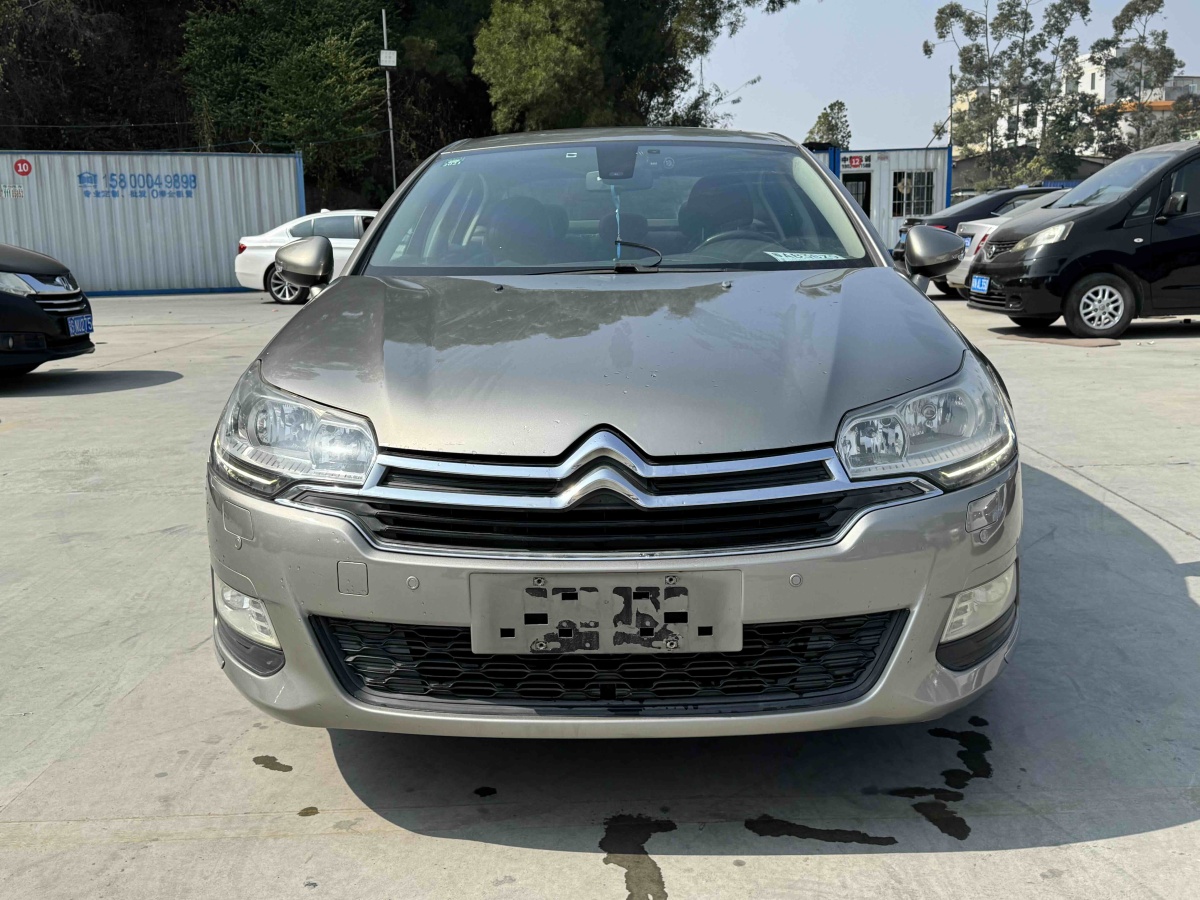Citroen C5 2015 car image 
