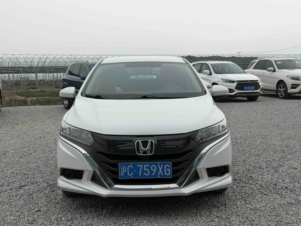 Honda Gienia 2019 car image 