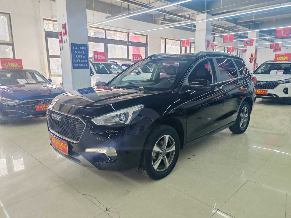 Haval M6 2019 car image 