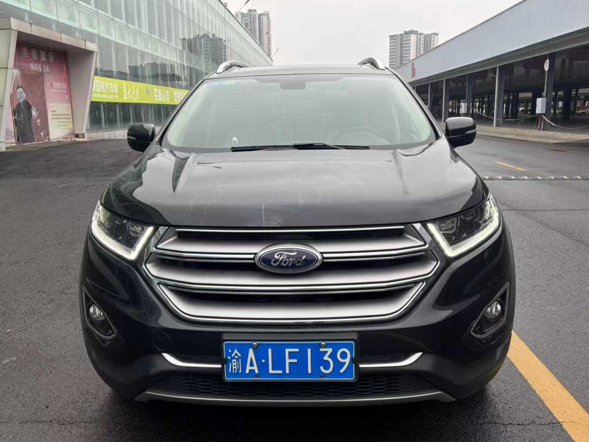 Ford Edge 2015 Ford Edge 2015 car image