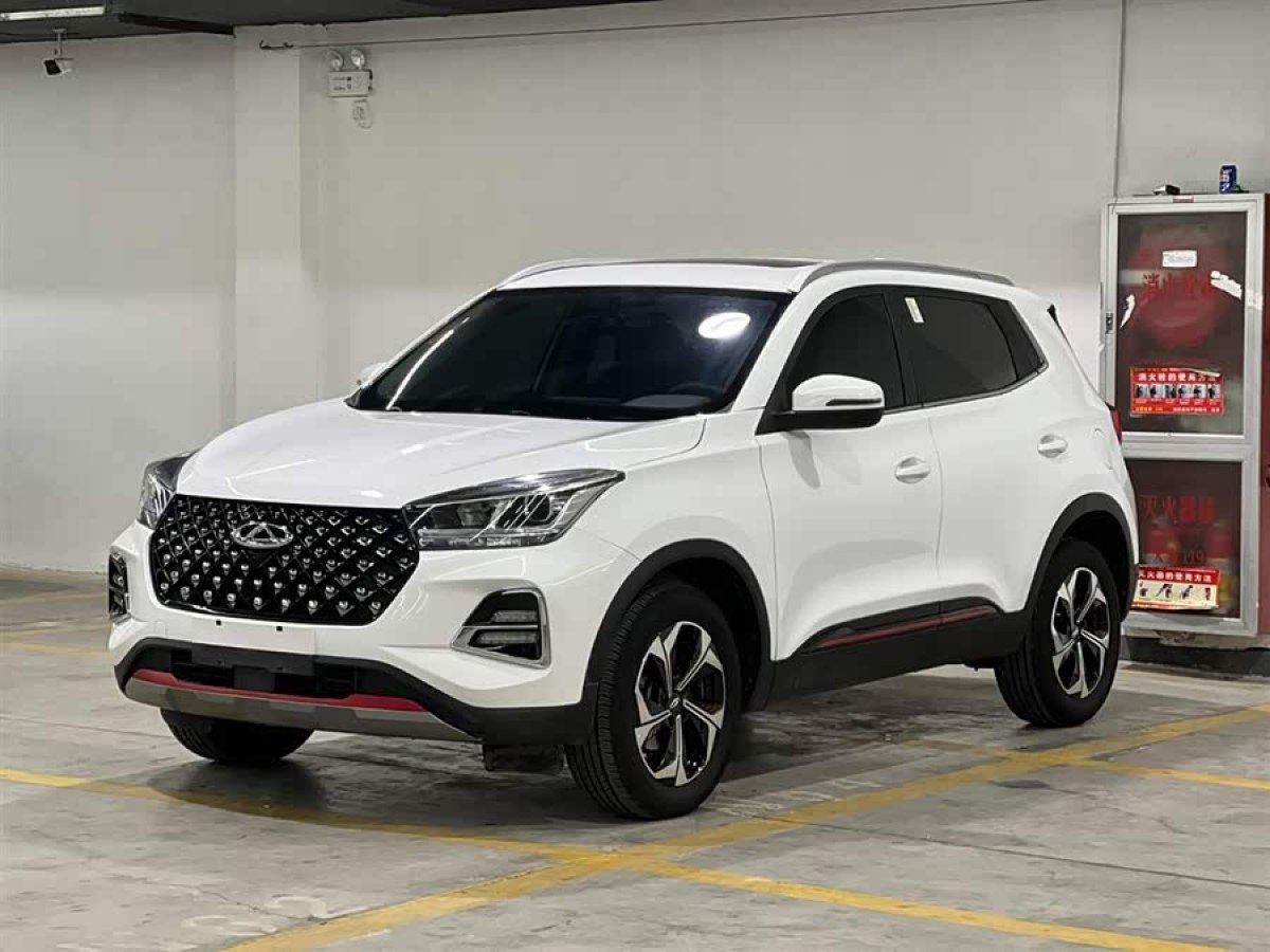 Chery Tiggo 5x 2022 car image 