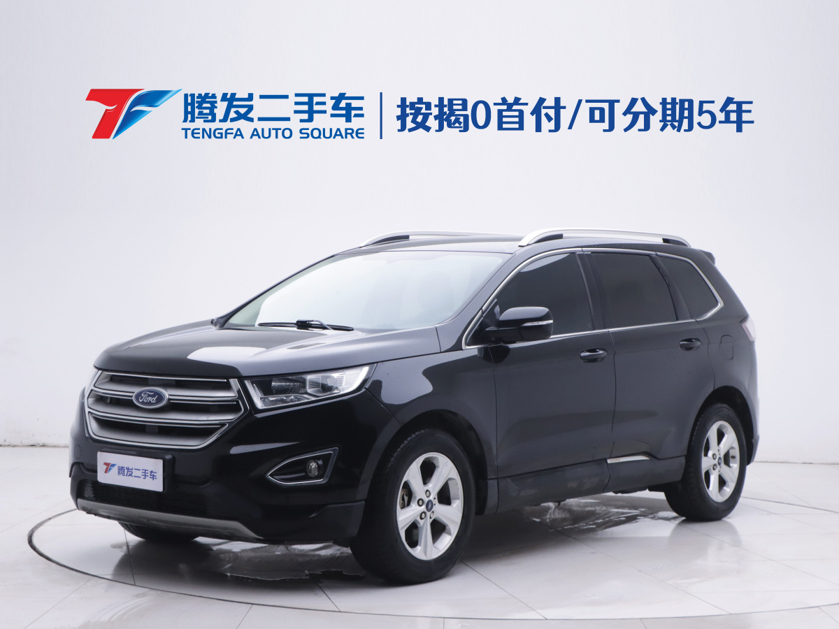 Ford Edge 2016 Ford Edge 2016 car image