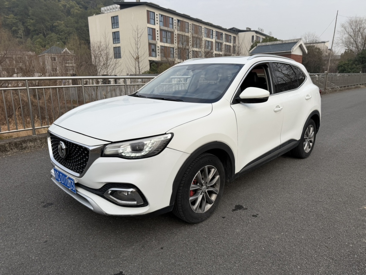 MG HS 2019 MG HS 2019 car image