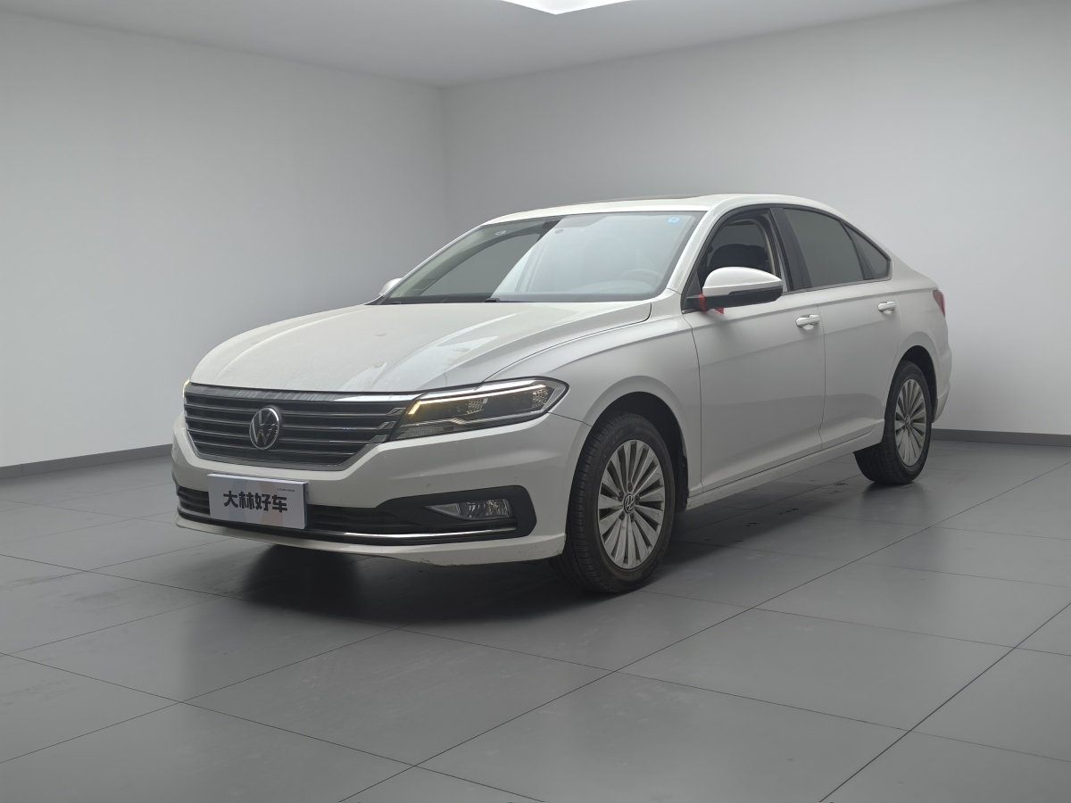 Volkswagen Lavida 2020 Volkswagen Lavida 2020 car image