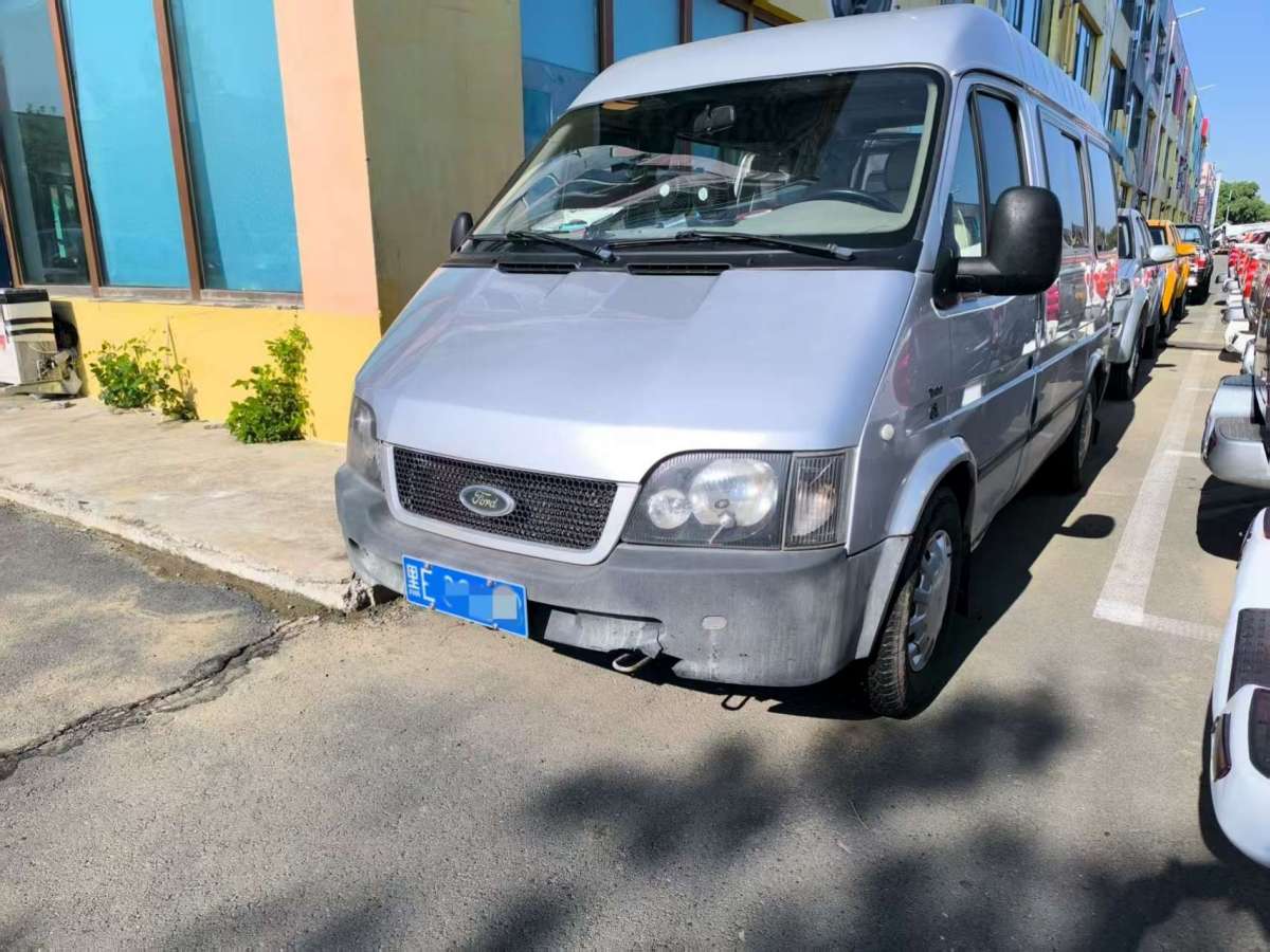 Ford Transit Classic 2010 car image 
