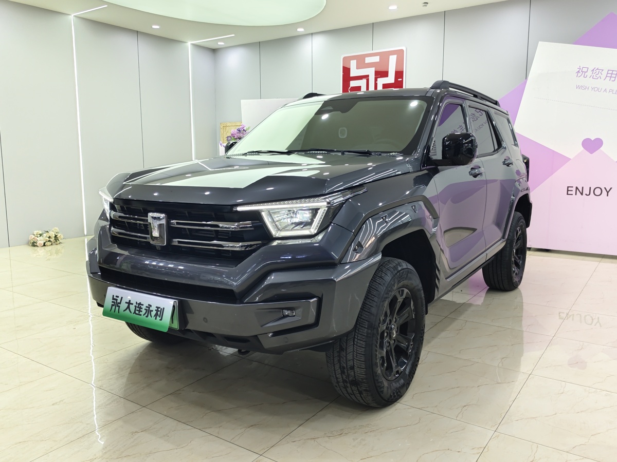 Tank 400 New Energy 2024 Tank 400 New Energy 2024 汽车图片