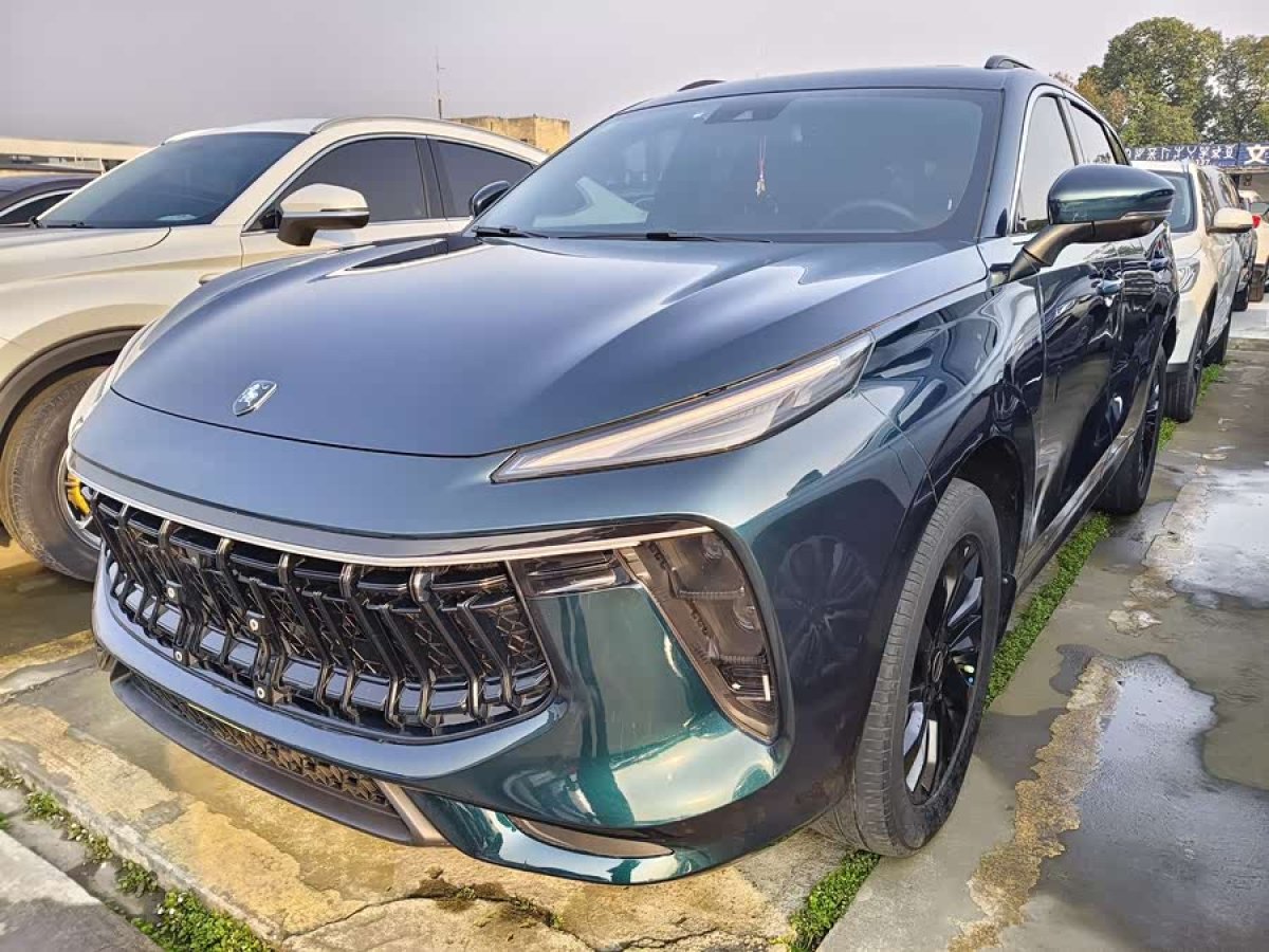 Forthing T5 EVO 2022 car image 