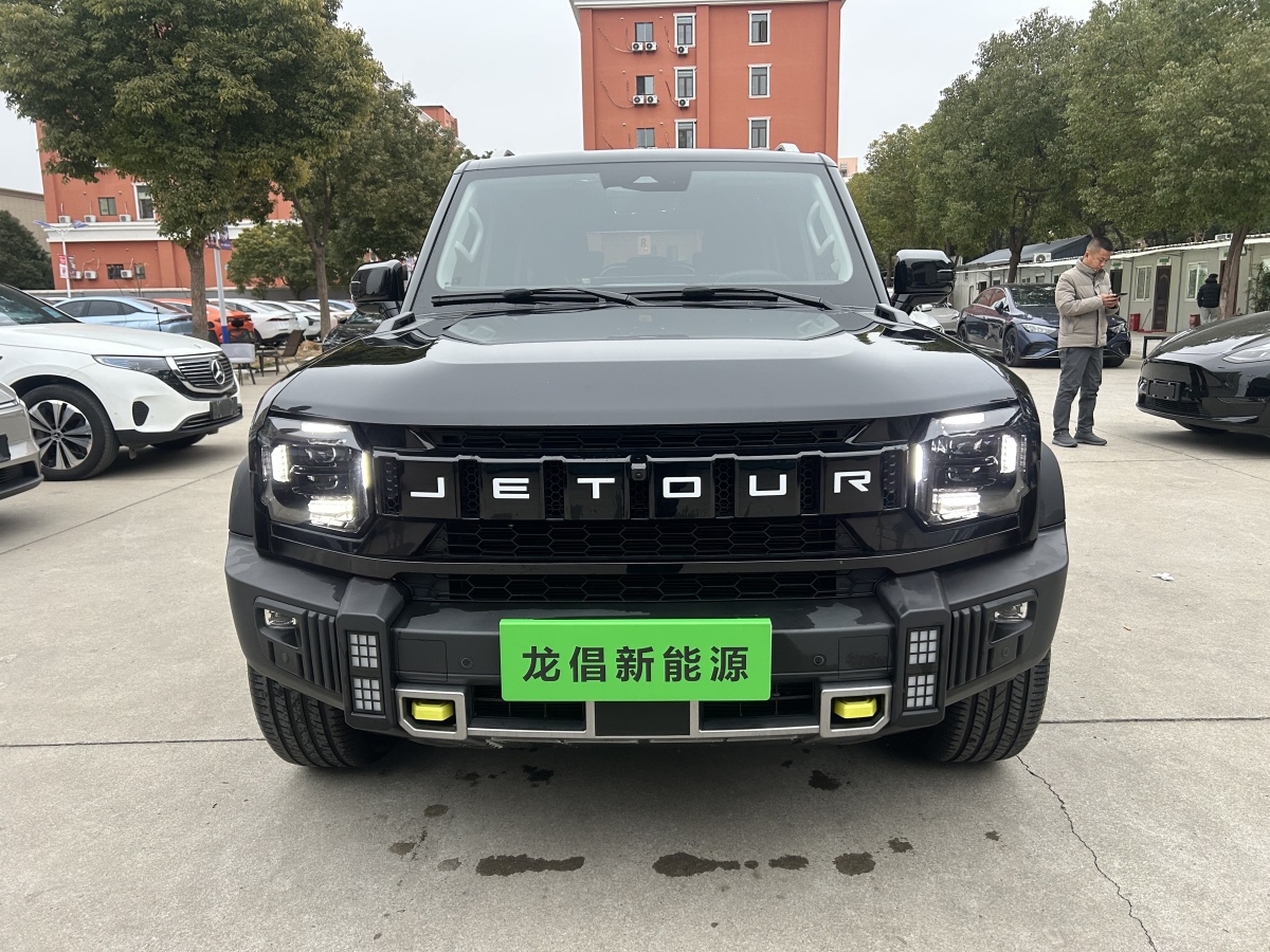 Jetour Shanhai T2 2024 Jetour Shanhai T2 2024 汽车图片