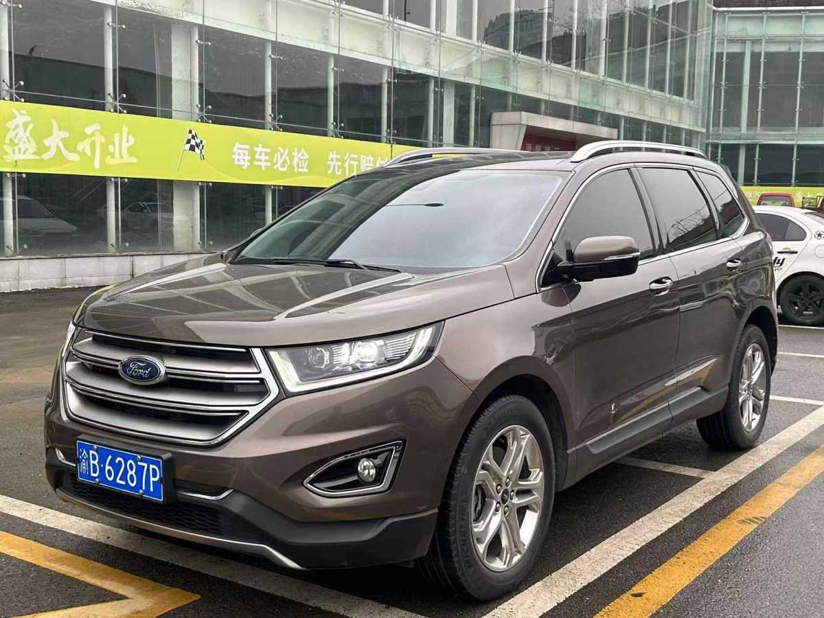 Ford Edge 2015 Ford Edge 2015 car image