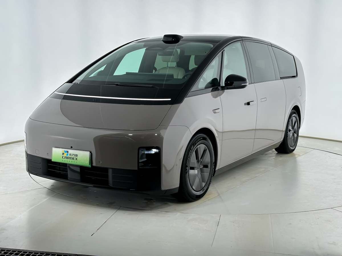 Li Mega 2024 汽车图片 