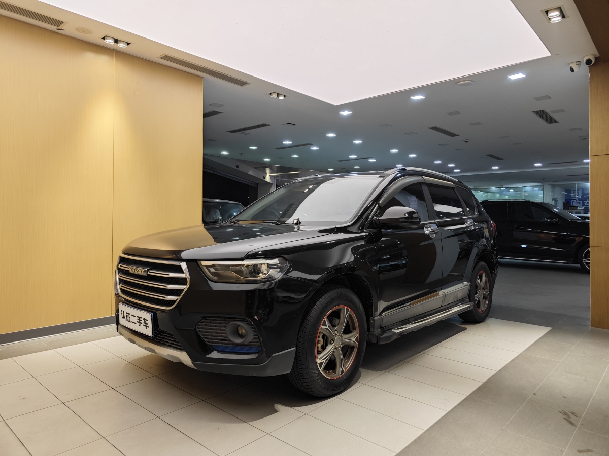 Haval H6 2017 Haval H6 2017 immagine di auto