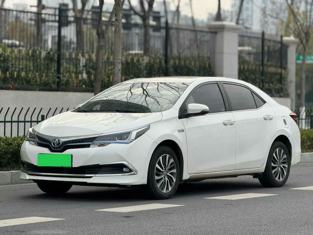 Toyota Corolla Hybird E+ 2019 Toyota Corolla Hybird E+ 2019 immagine di auto