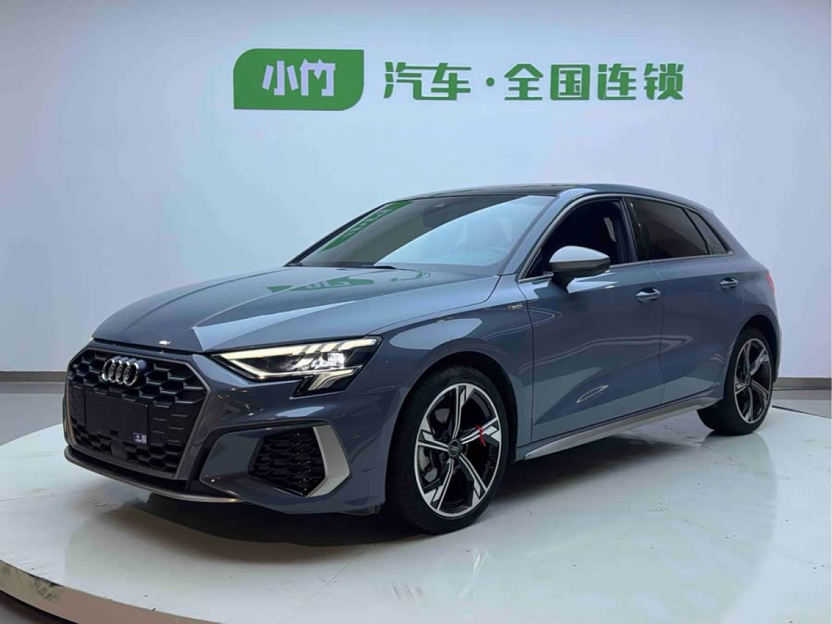 Audi A3 2022 car image 