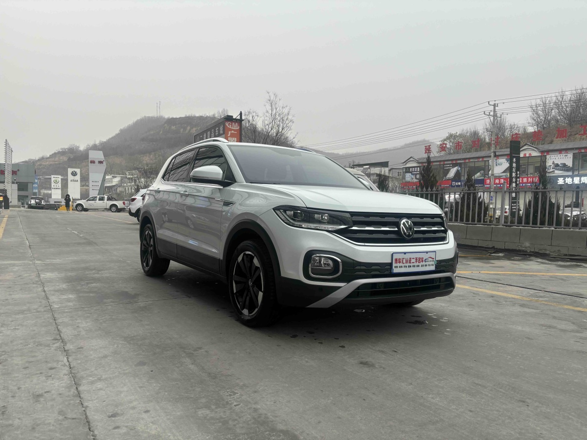 Volkswagen Tacqua 2023 Volkswagen Tacqua 2023 car image