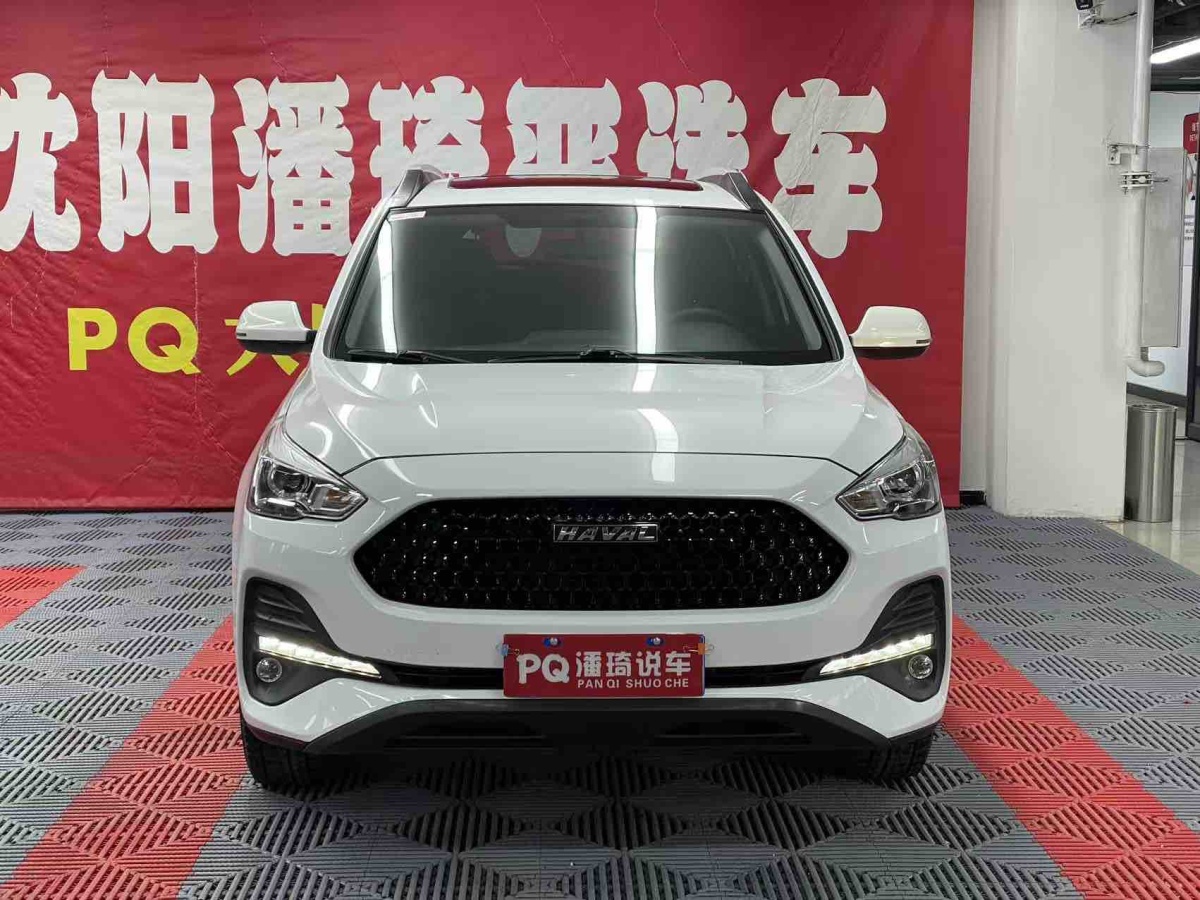 Haval M6 2020 car image 