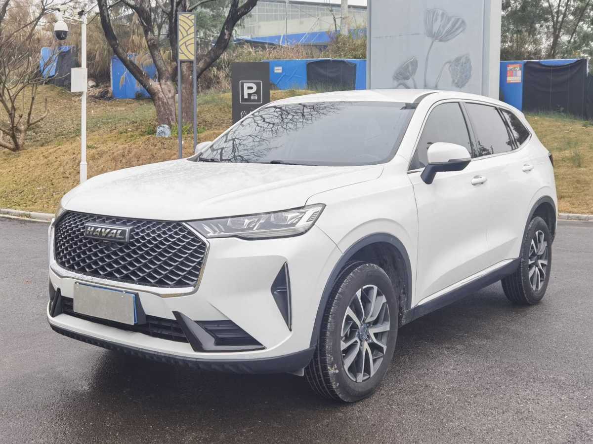 Haval H6 2021 Haval H6 2021 car image