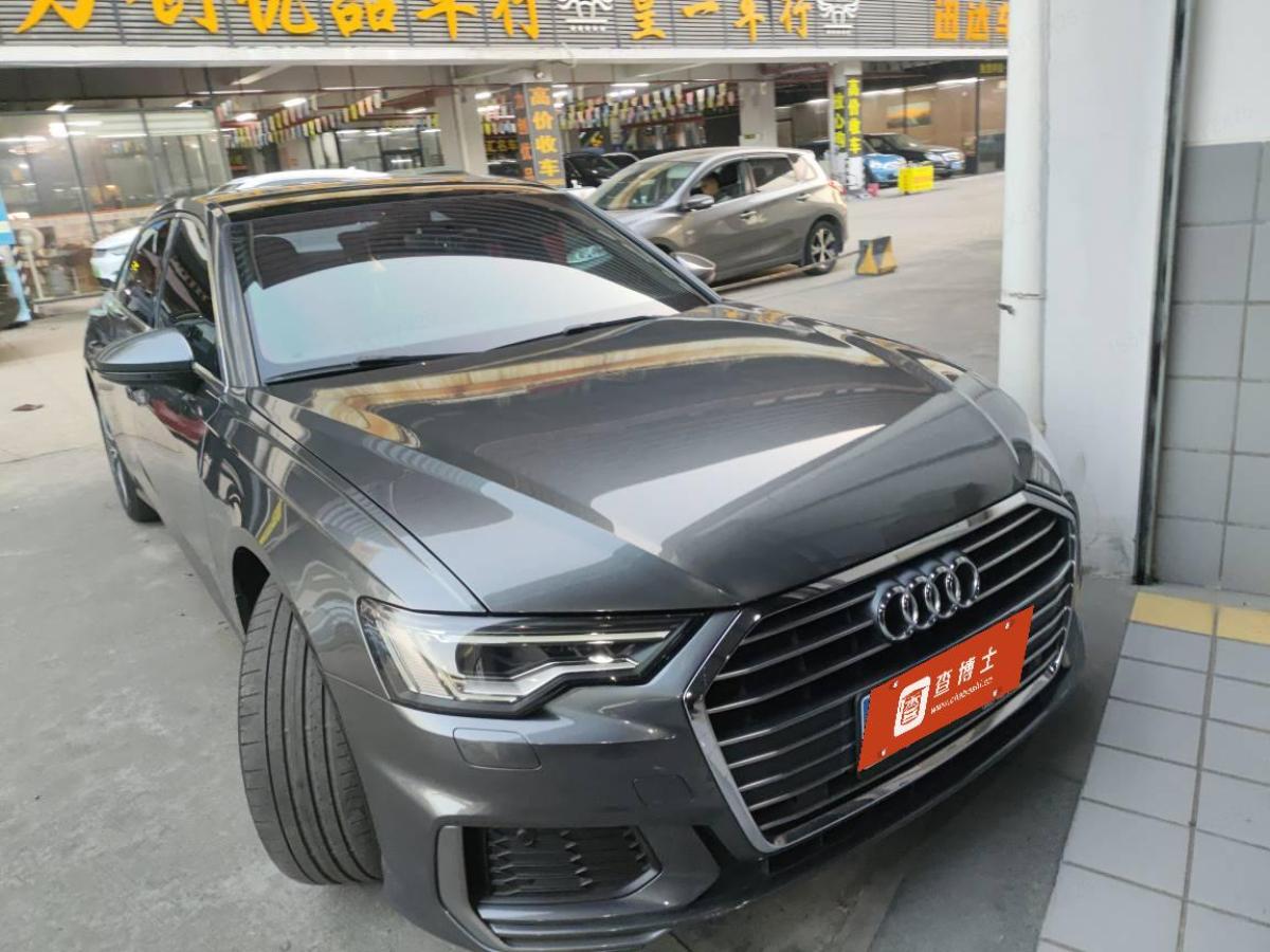 Audi A6L 2020 Audi A6L 2020 car image
