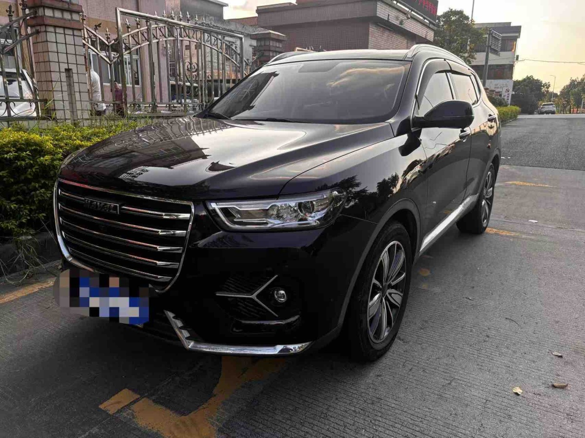 Haval H6 2021 Haval H6 2021 car image