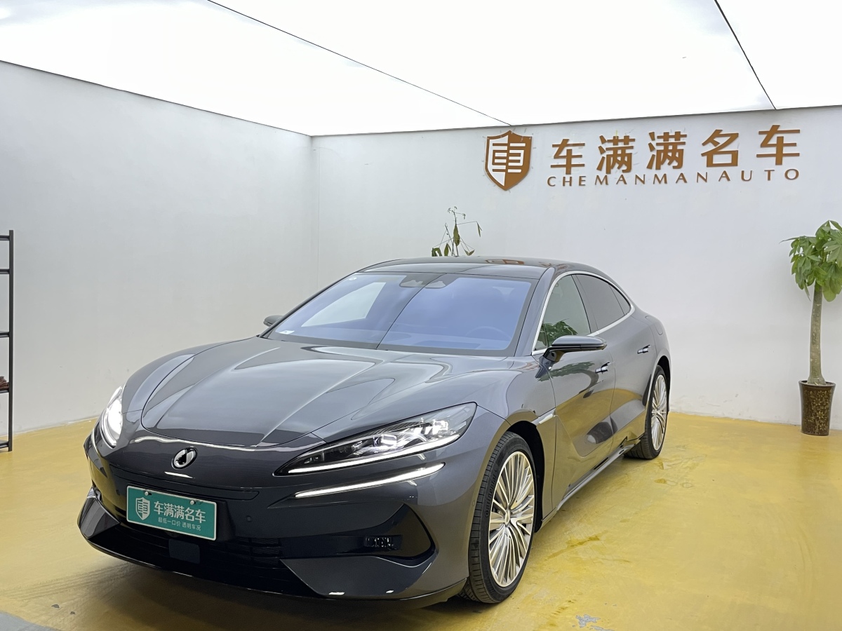 Denza Z9 2024 Denza Z9 2024 immagine di auto