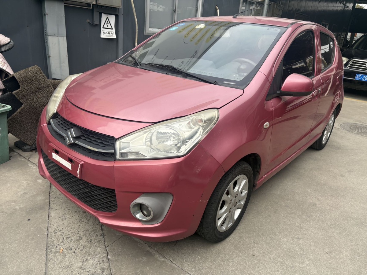 Suzuki Alto 2015 image de voiture 