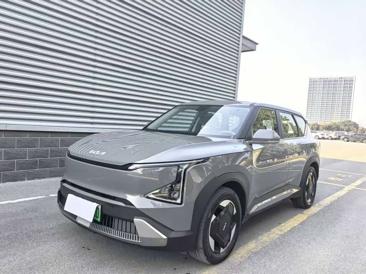 Kia EV5 2024 汽车图片 
