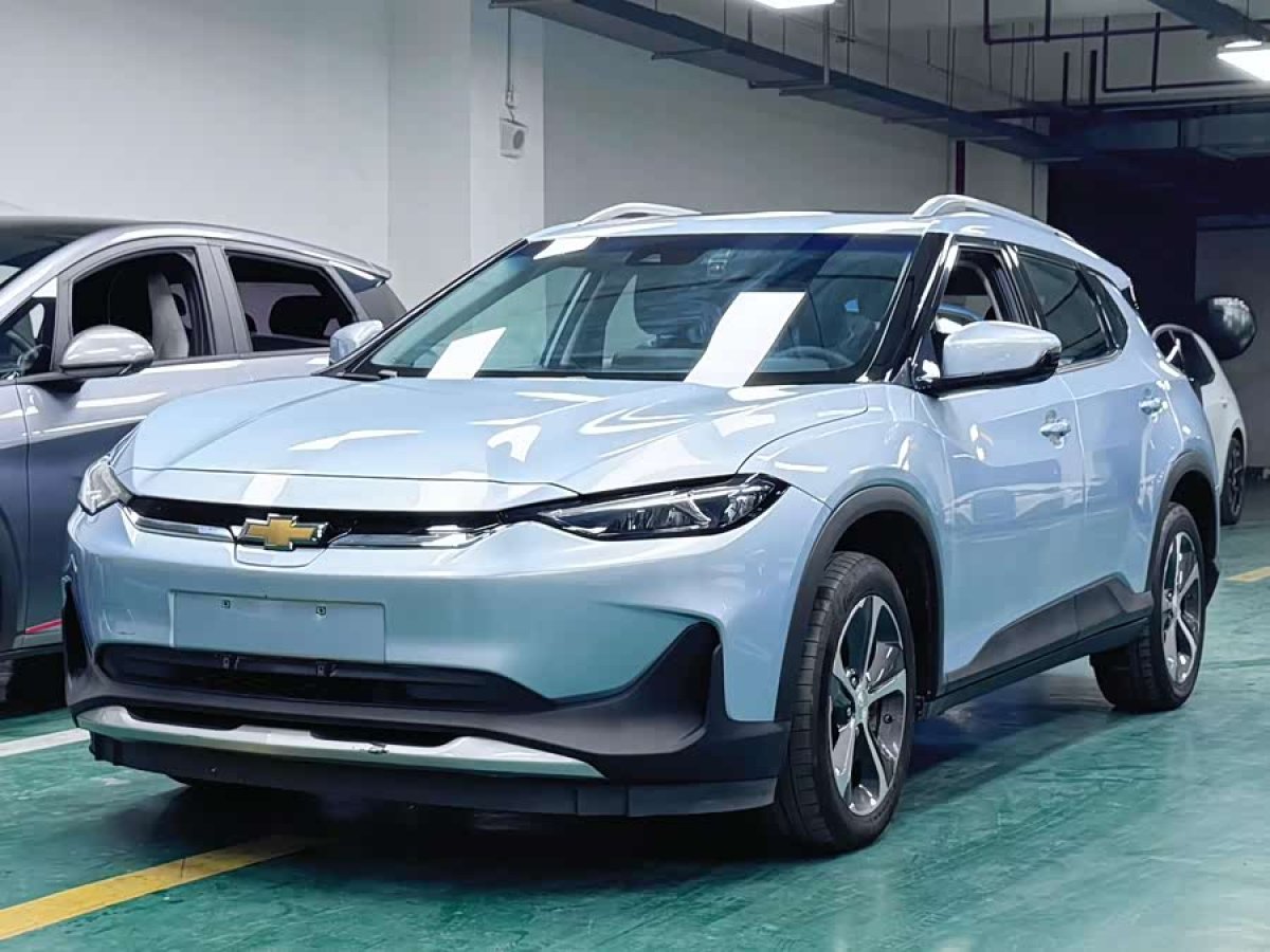 Chevrolet Charm 2022 car image 
