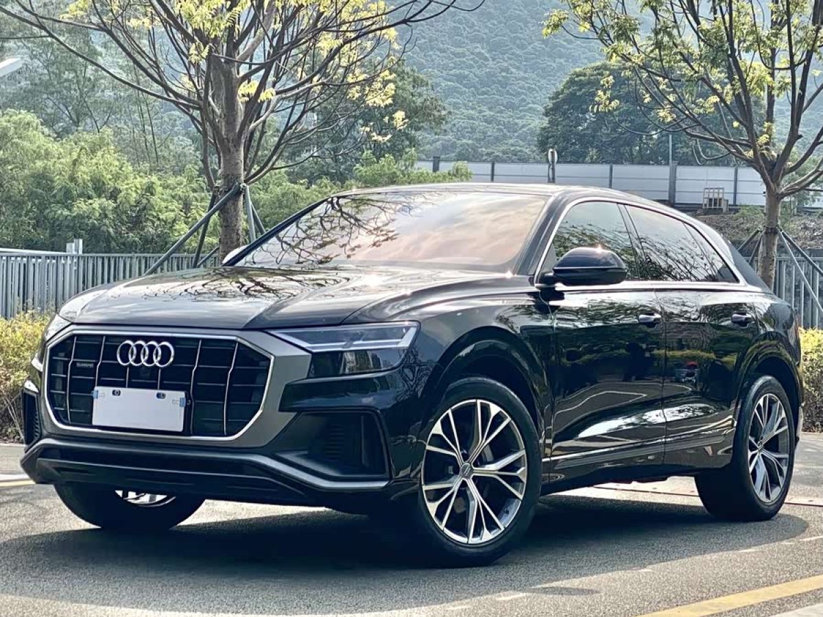 Audi 2021 car image 