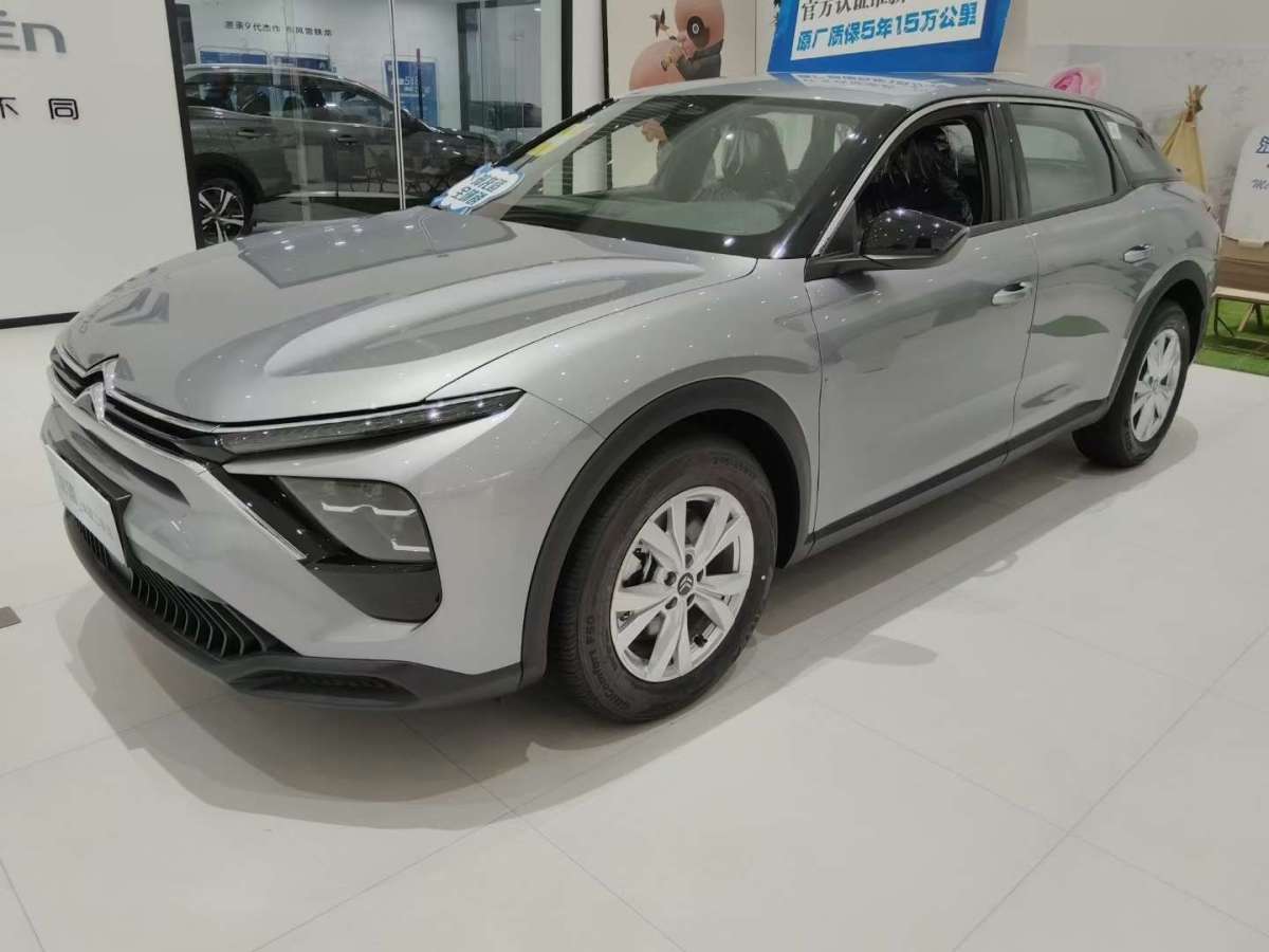 Citroen C5 X Citroen C5 X imagen de coche