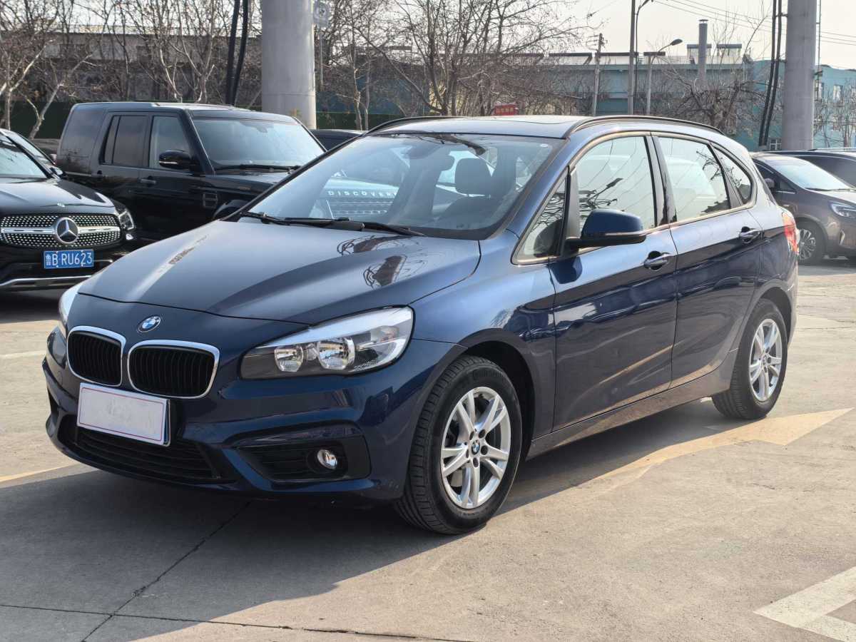 BMW 2 Series Tourer 2016 car image 