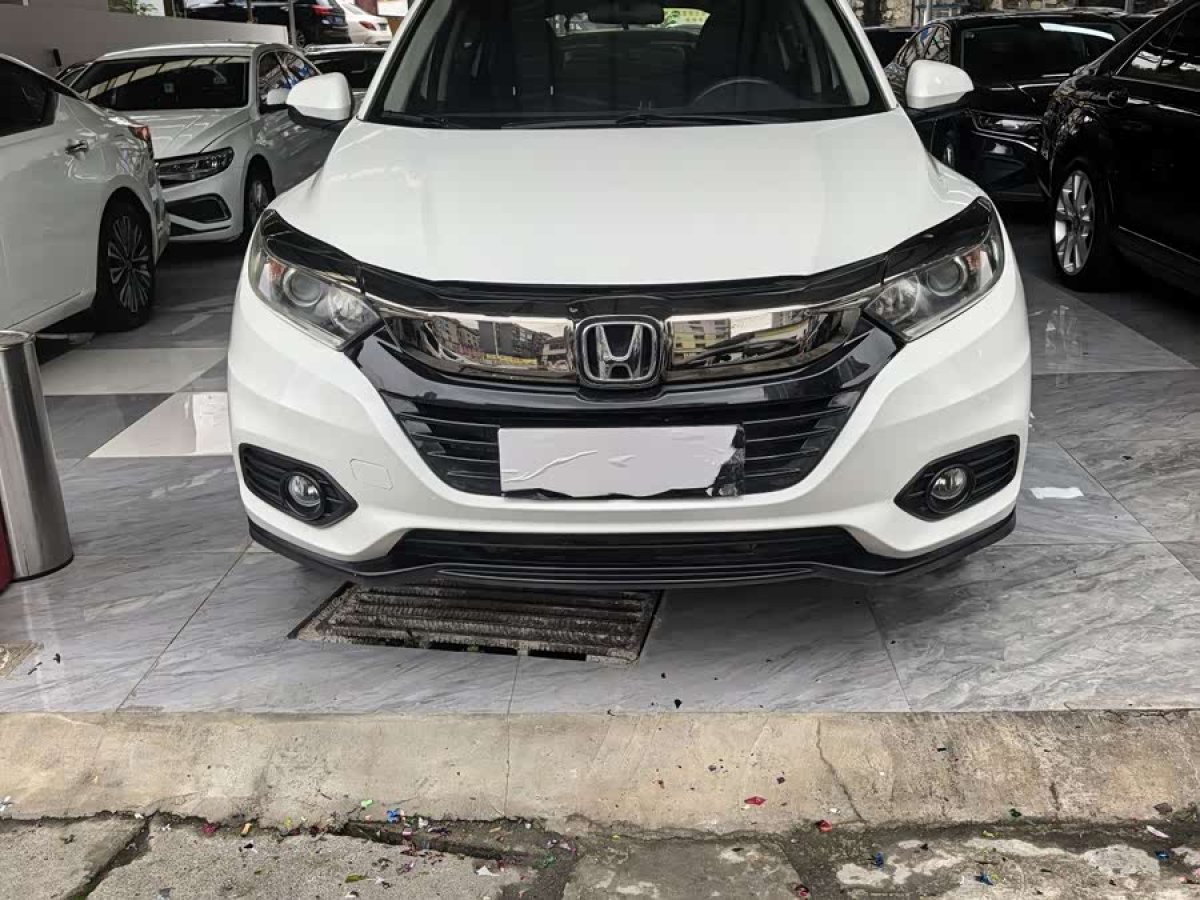 Honda VEZEL 2022 car image 