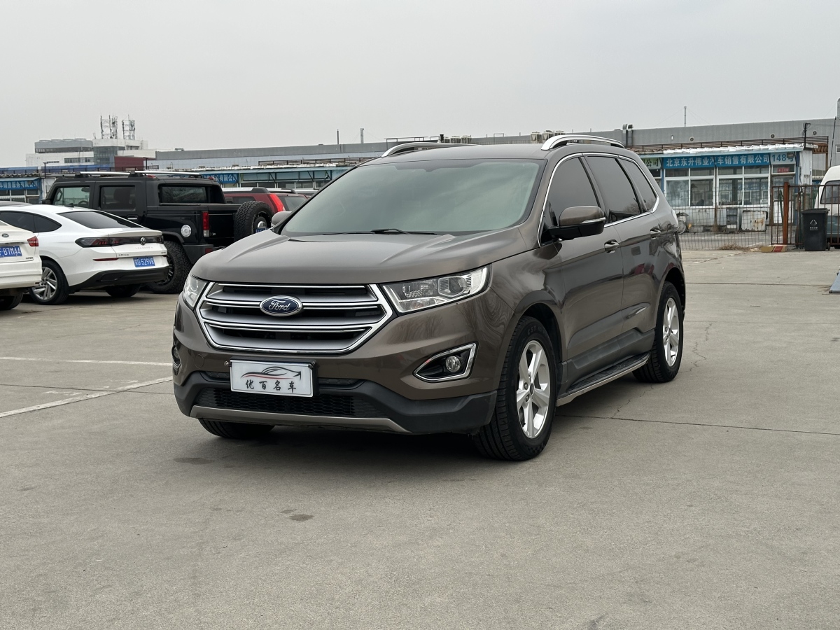 Ford Edge 2016 Ford Edge 2016 car image