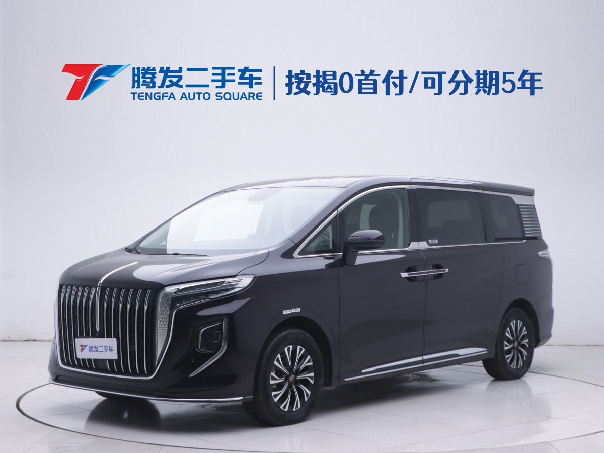HongQi HQ9 PHEV 2024 HongQi HQ9 PHEV 2024 صورة سيارة