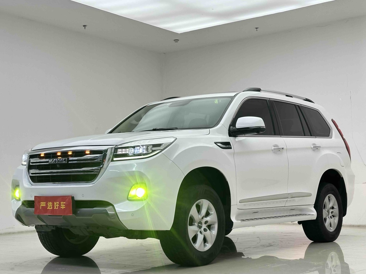 Haval H9 2019 car image 