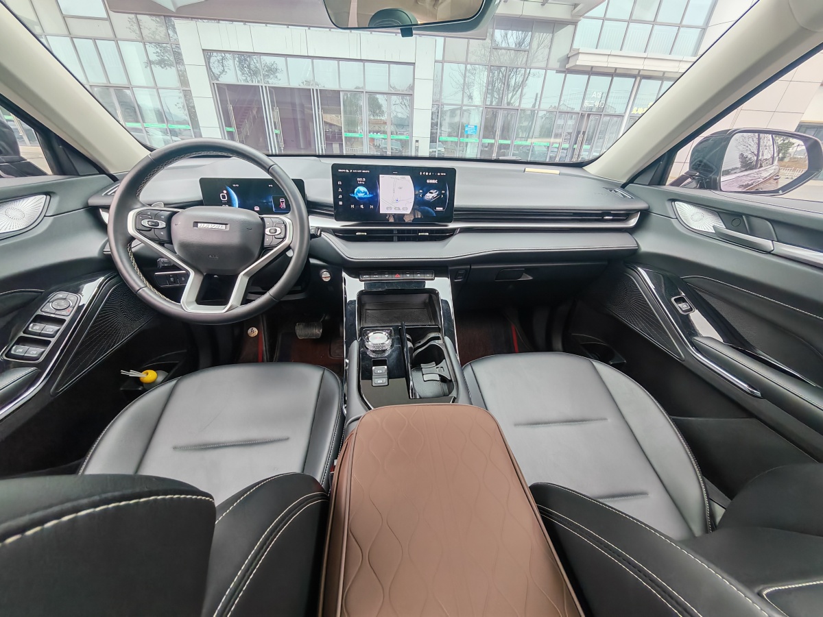 Haval H6 2022 Haval H6 2022 car image