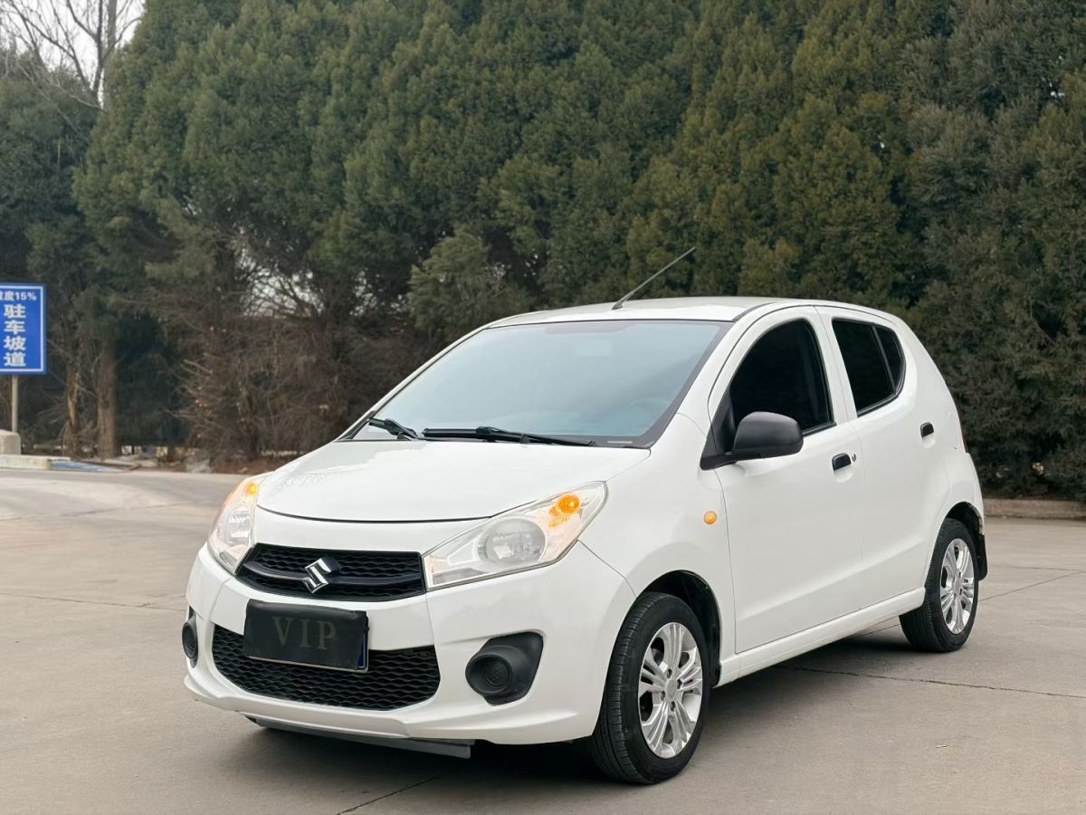 Suzuki Alto 2015 image de voiture 